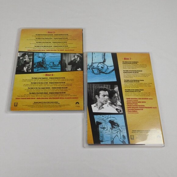 Wild Wild West 1st Season 1965 40th Anniversary Collector Edition 7 DVD Set 2006 - Picture 8 of 10